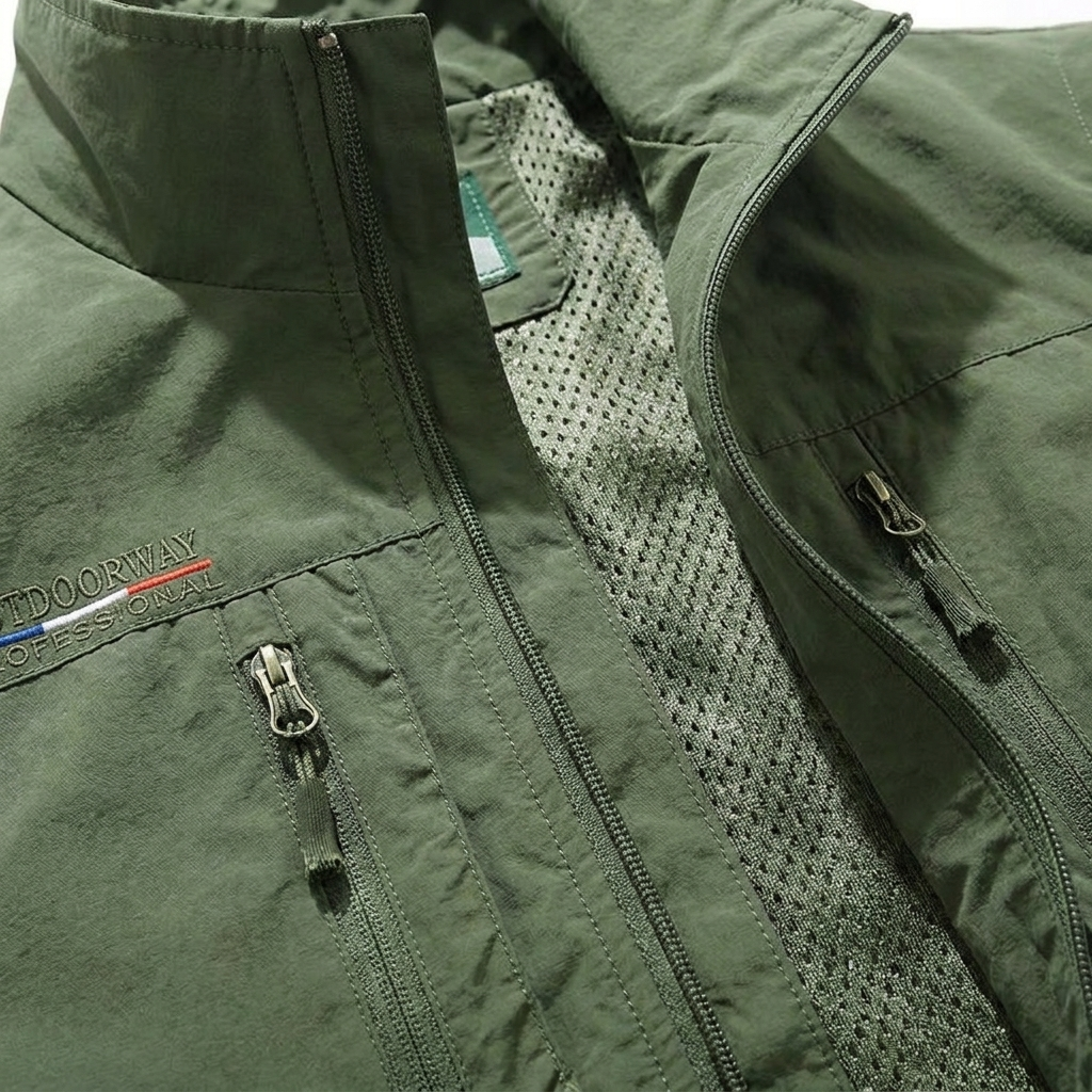 Bellamont | Urban Outback Vest