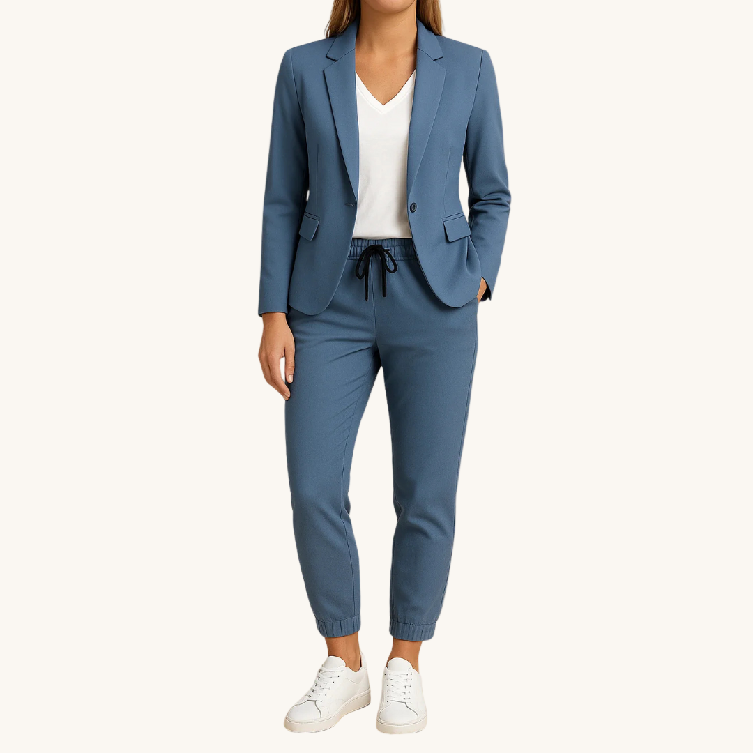 Bellamont | Relaxed Two-Piece