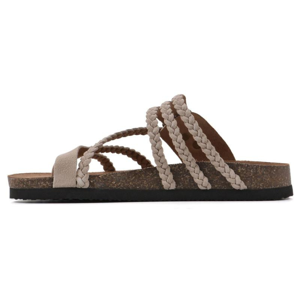Bellamont | Braided Sandals