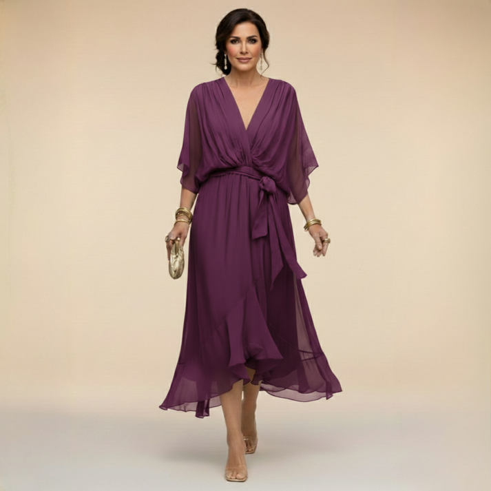 Bellamont | Seraphina Maxi Dress