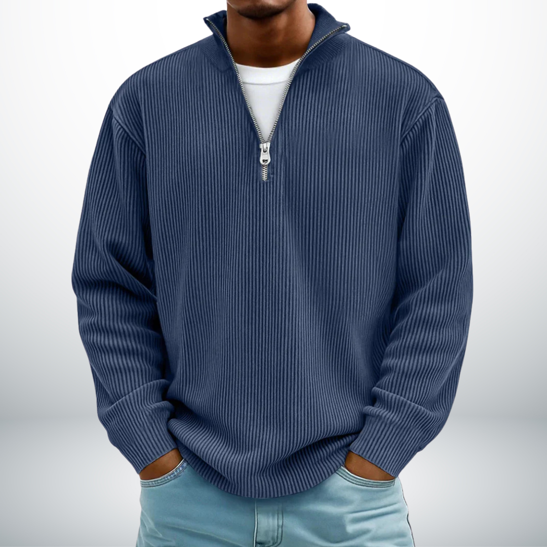 Bellamont | Riveira Quarter Zip