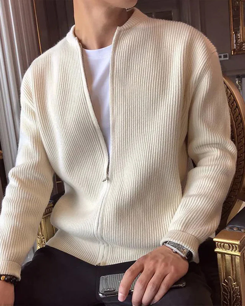 Bellamont | Luxe Zip Knit