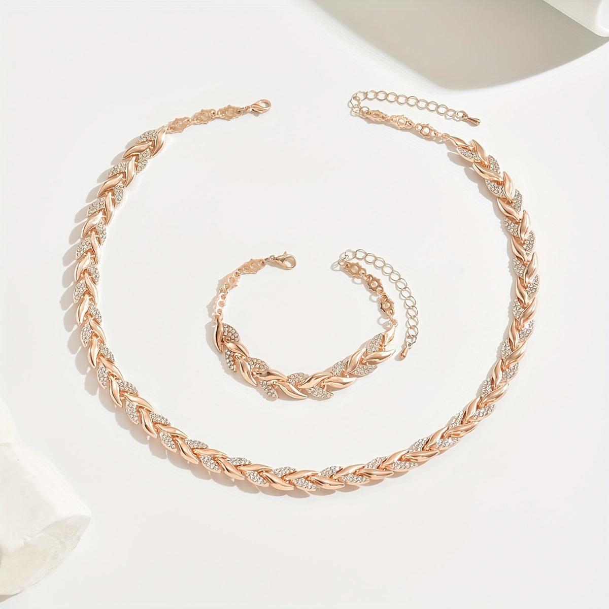 Bellamont | Glamour Jewellery Set