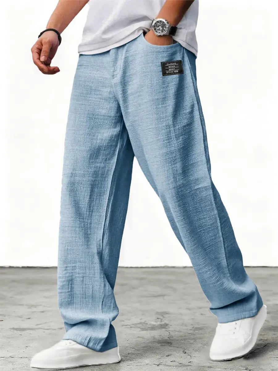 Bellamont | Relaxed Linen Pants
