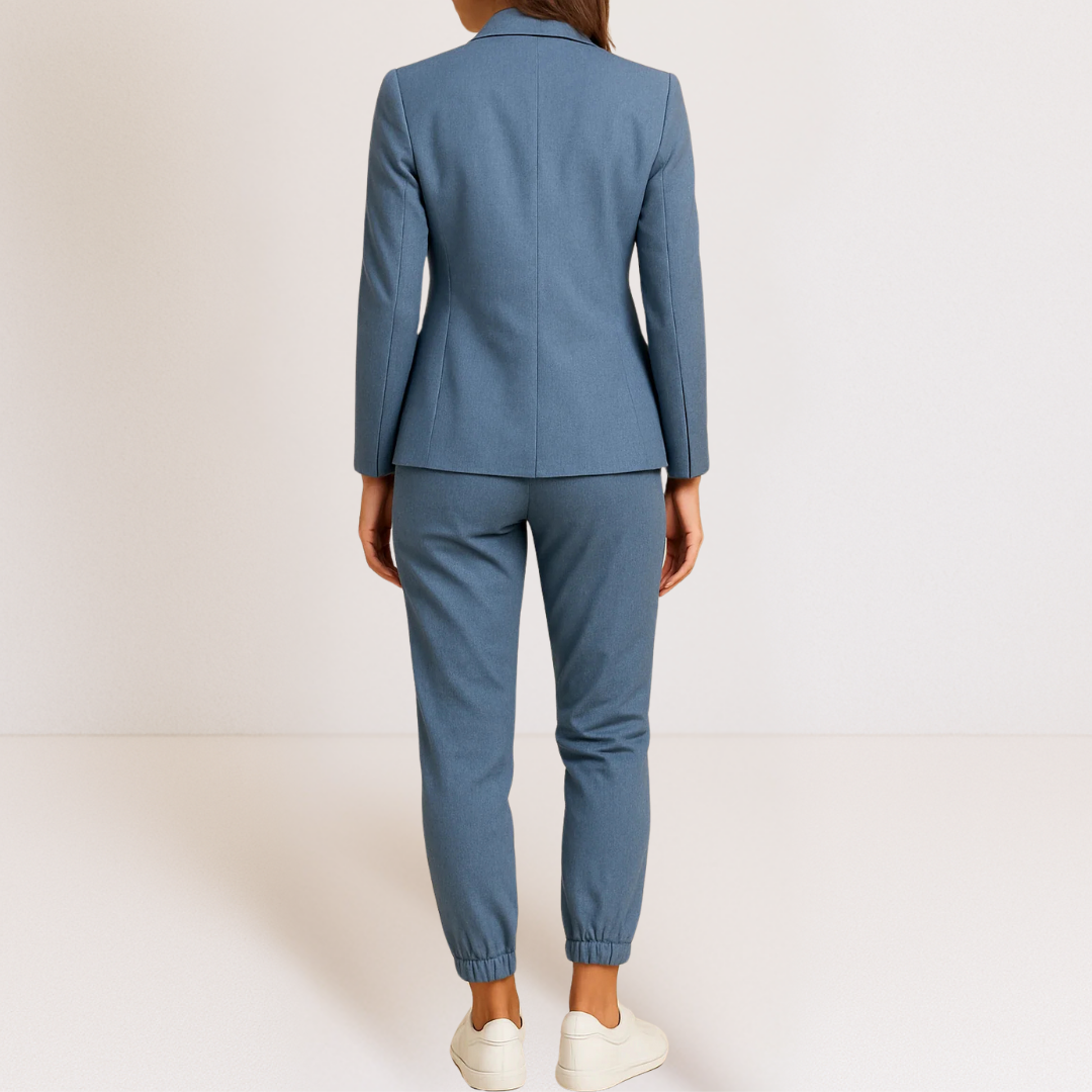 Bellamont | Relaxed Two-Piece