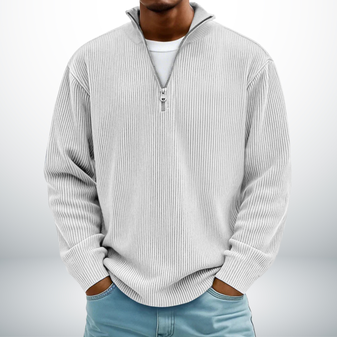 Bellamont | Riveira Quarter Zip