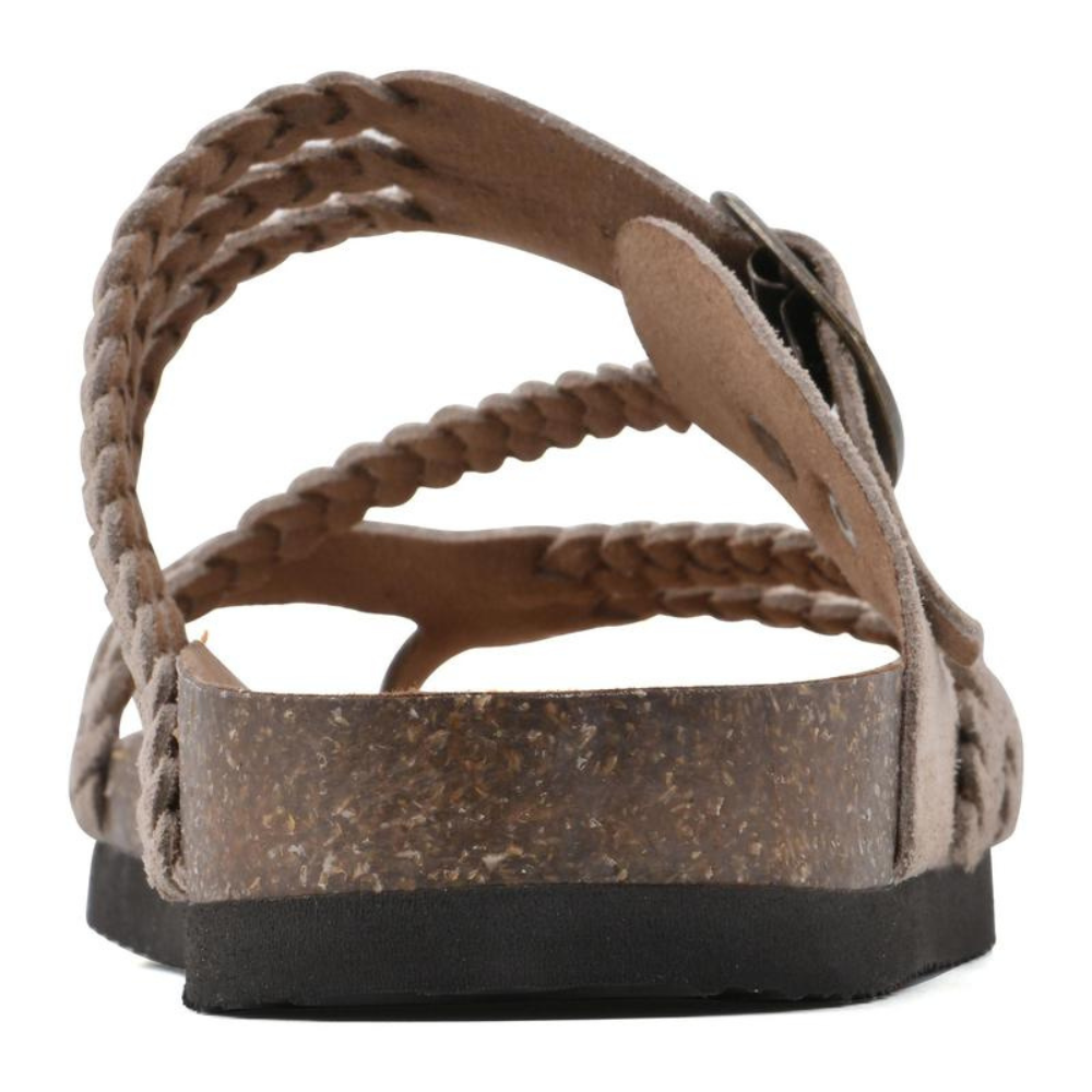 Bellamont | Braided Sandals