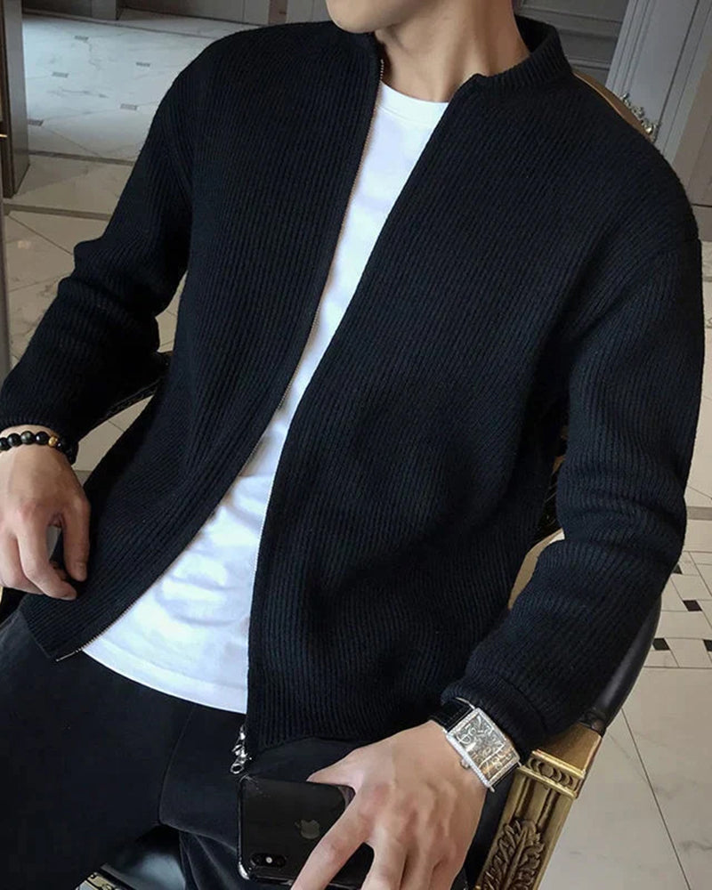 Bellamont | Luxe Zip Knit