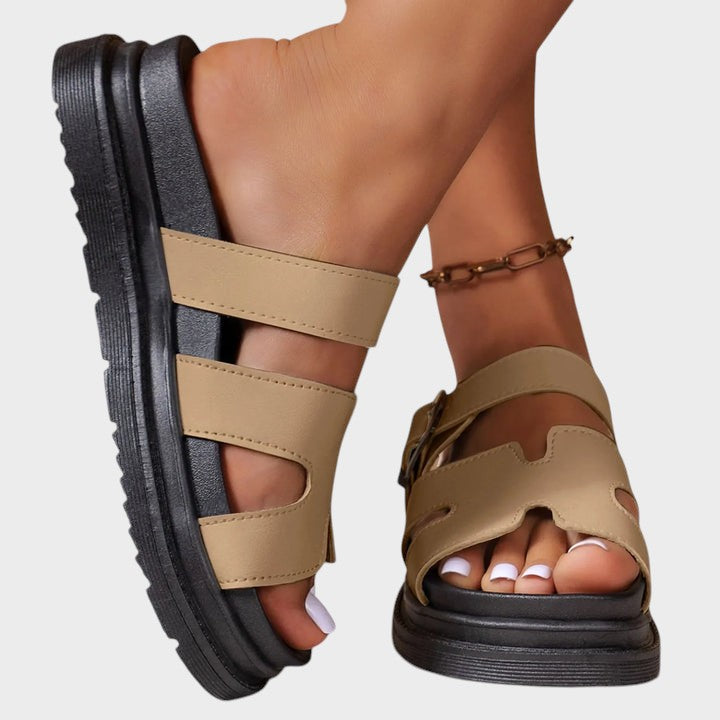 Rose™ - Orthopaedic Sandals with H-Design