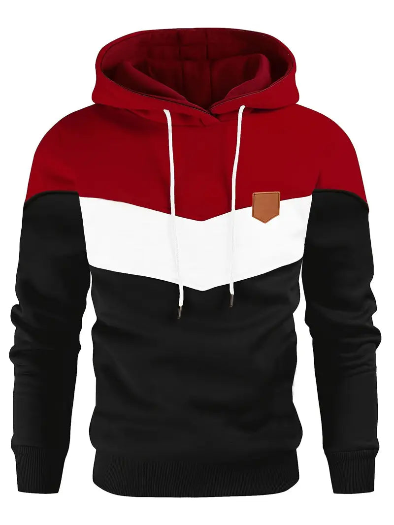 Niclas | All Day Comfort Casual Hoodie