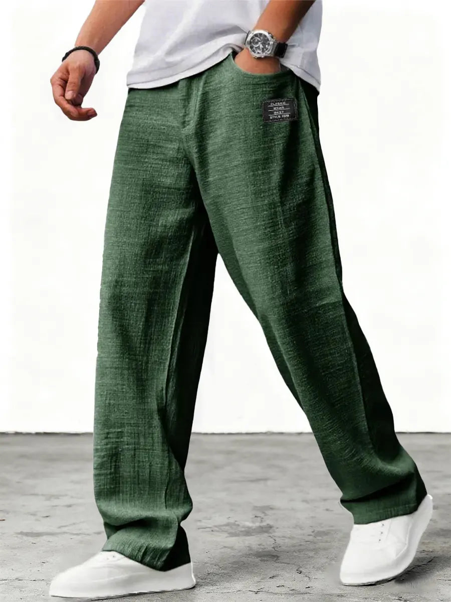 Bellamont | Relaxed Linen Pants
