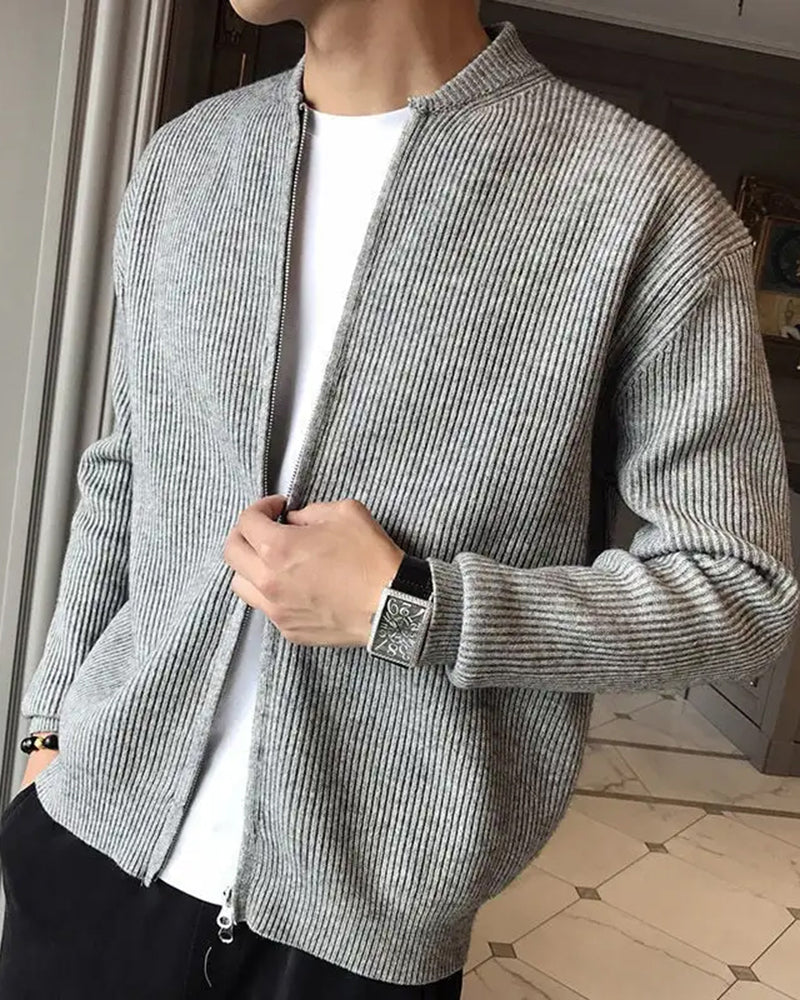 Bellamont | Luxe Zip Knit