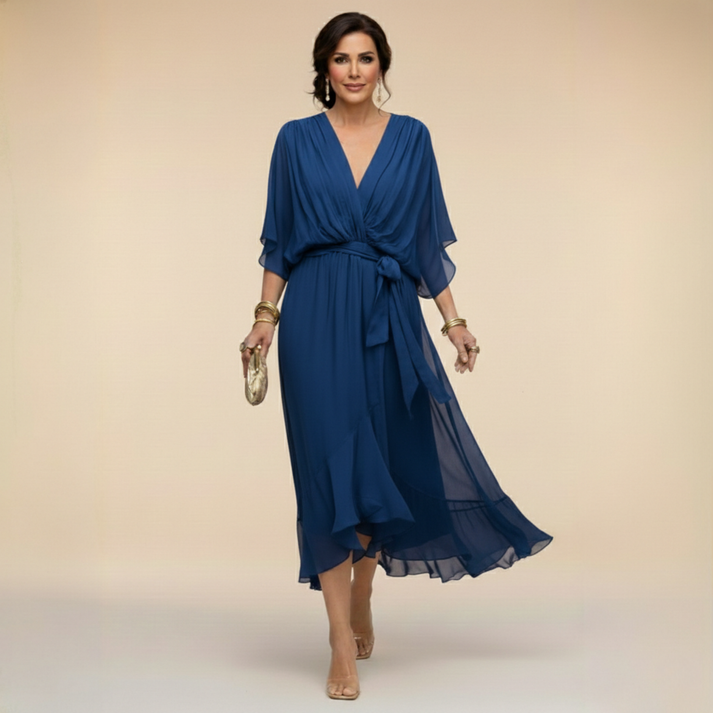 Bellamont | Seraphina Maxi Dress