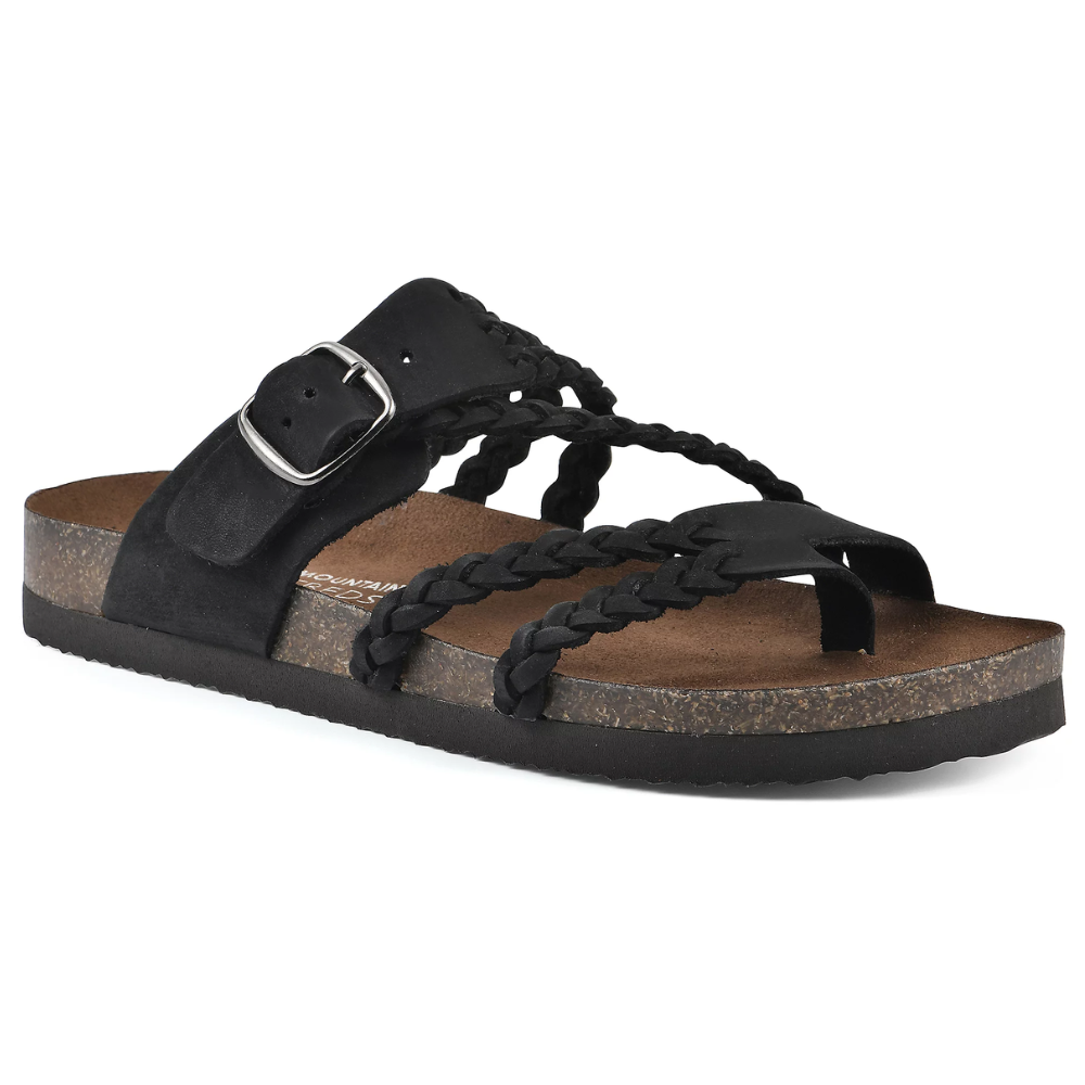 Bellamont | Braided Sandals