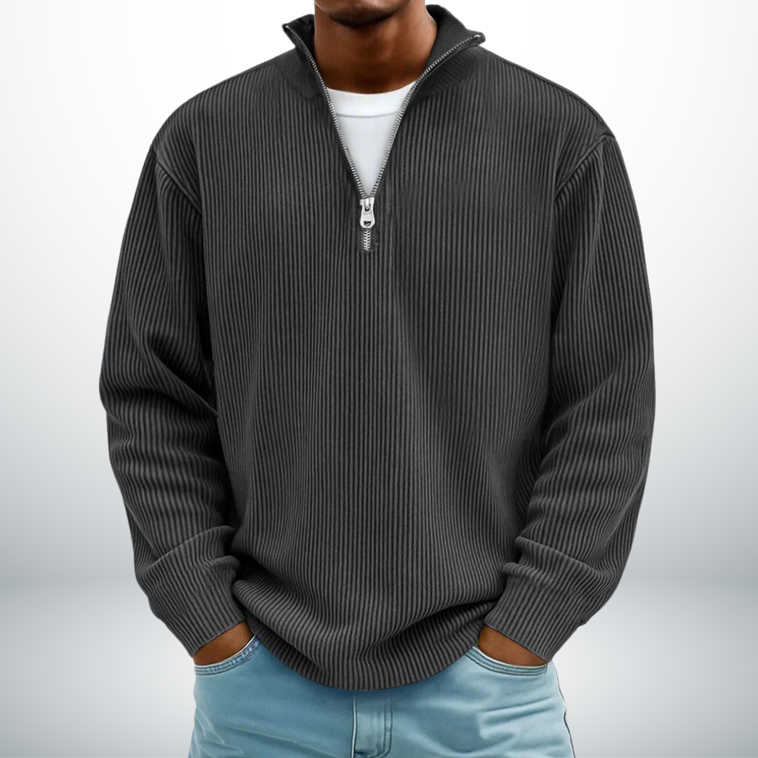 Bellamont | Riveira Quarter Zip