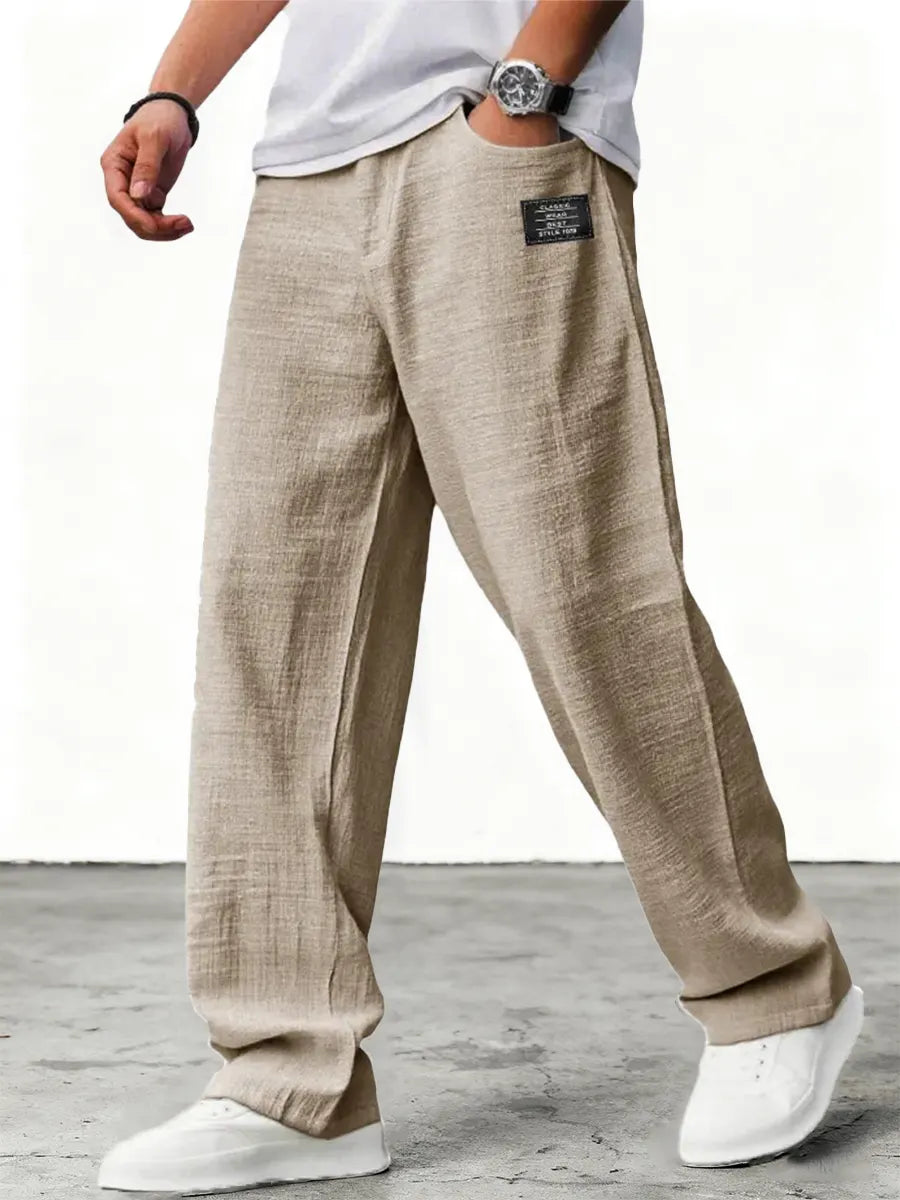 Bellamont | Relaxed Linen Pants