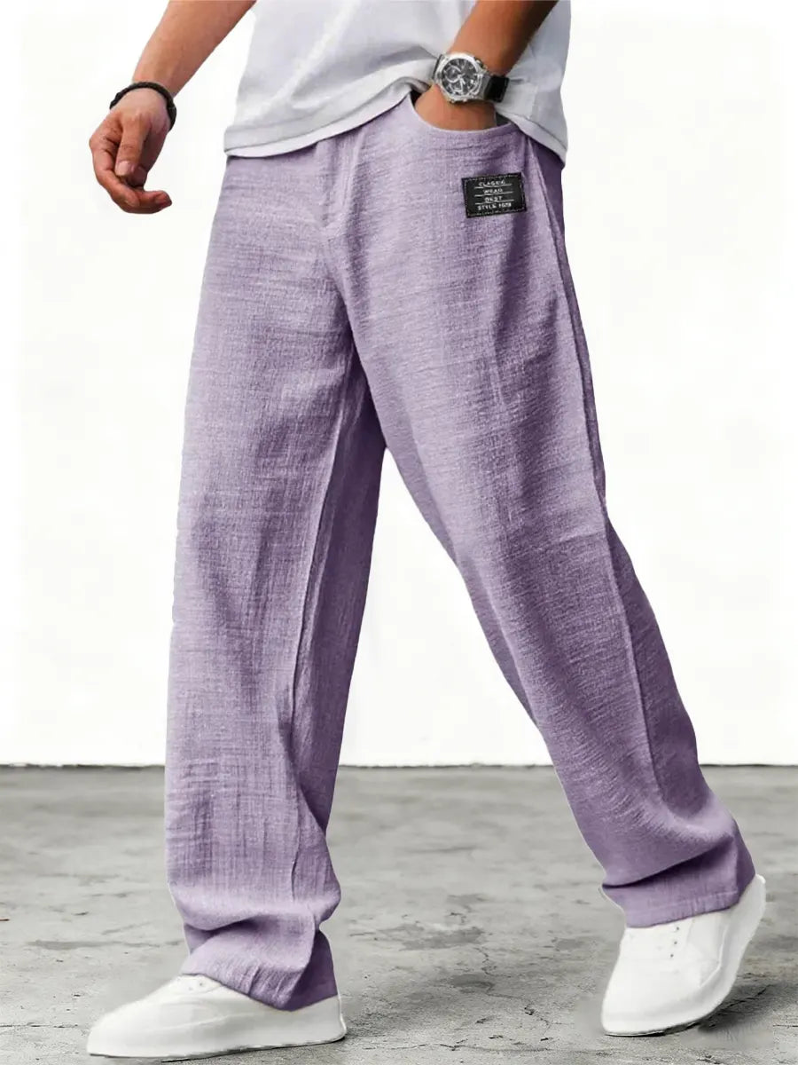 Bellamont | Relaxed Linen Pants