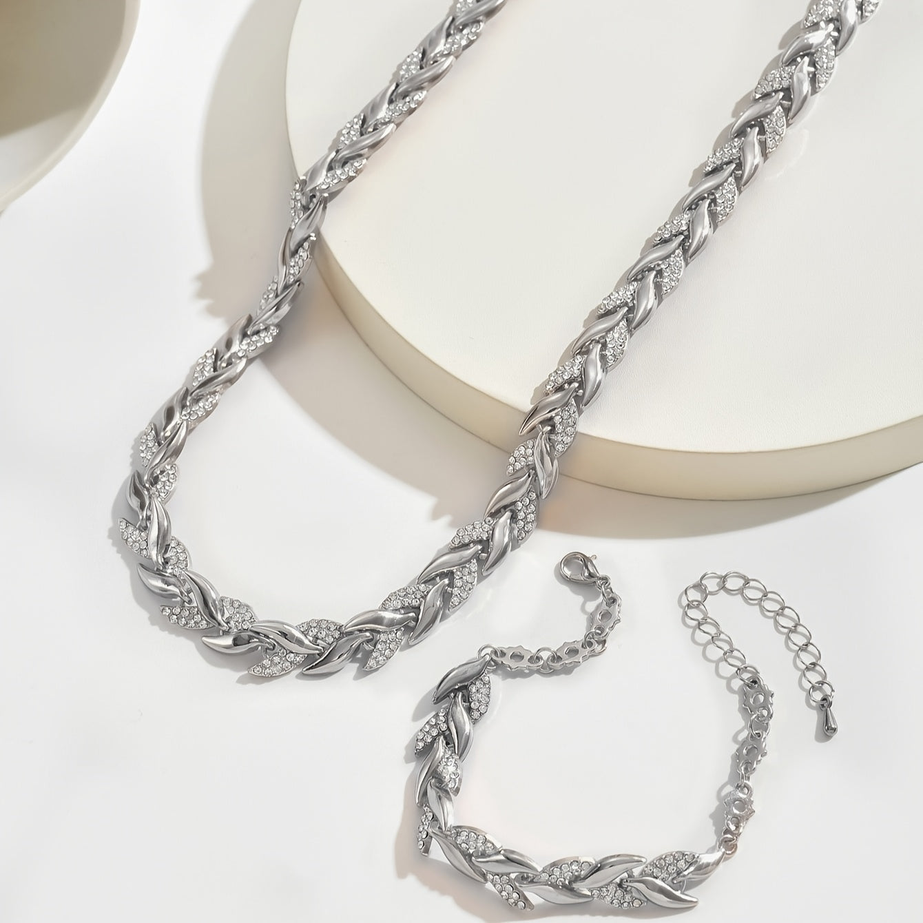 Bellamont | Glamour Jewellery Set