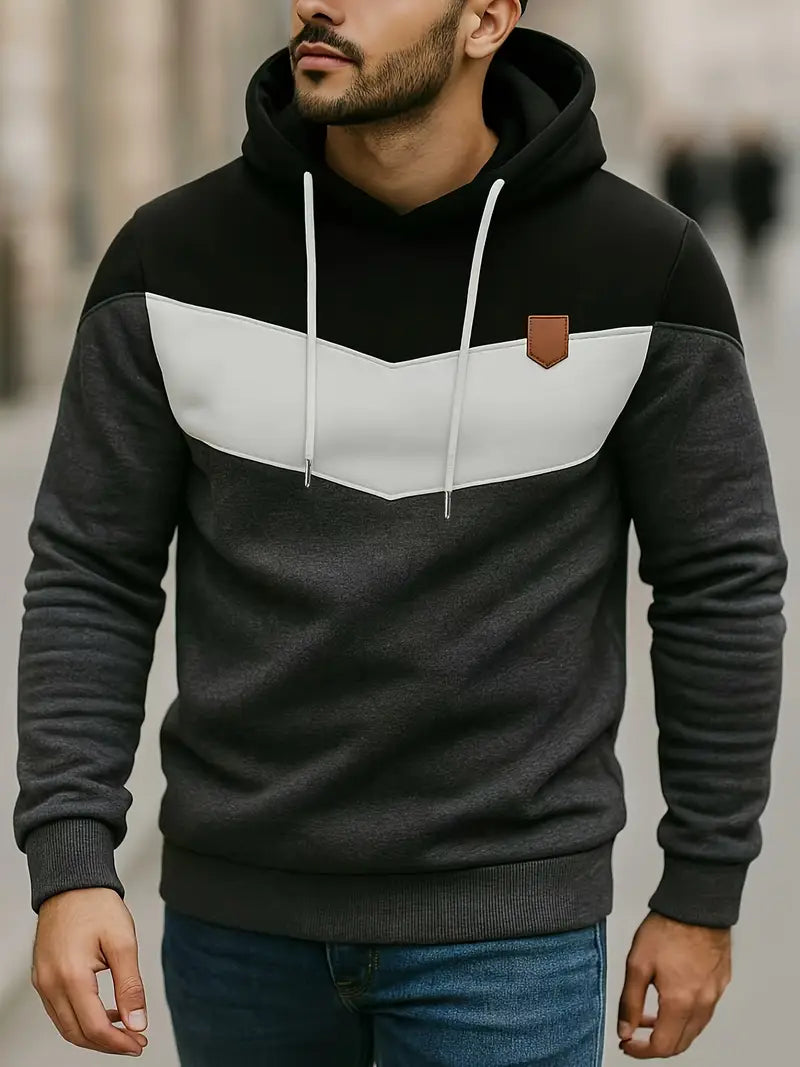 Niclas | All Day Comfort Casual Hoodie