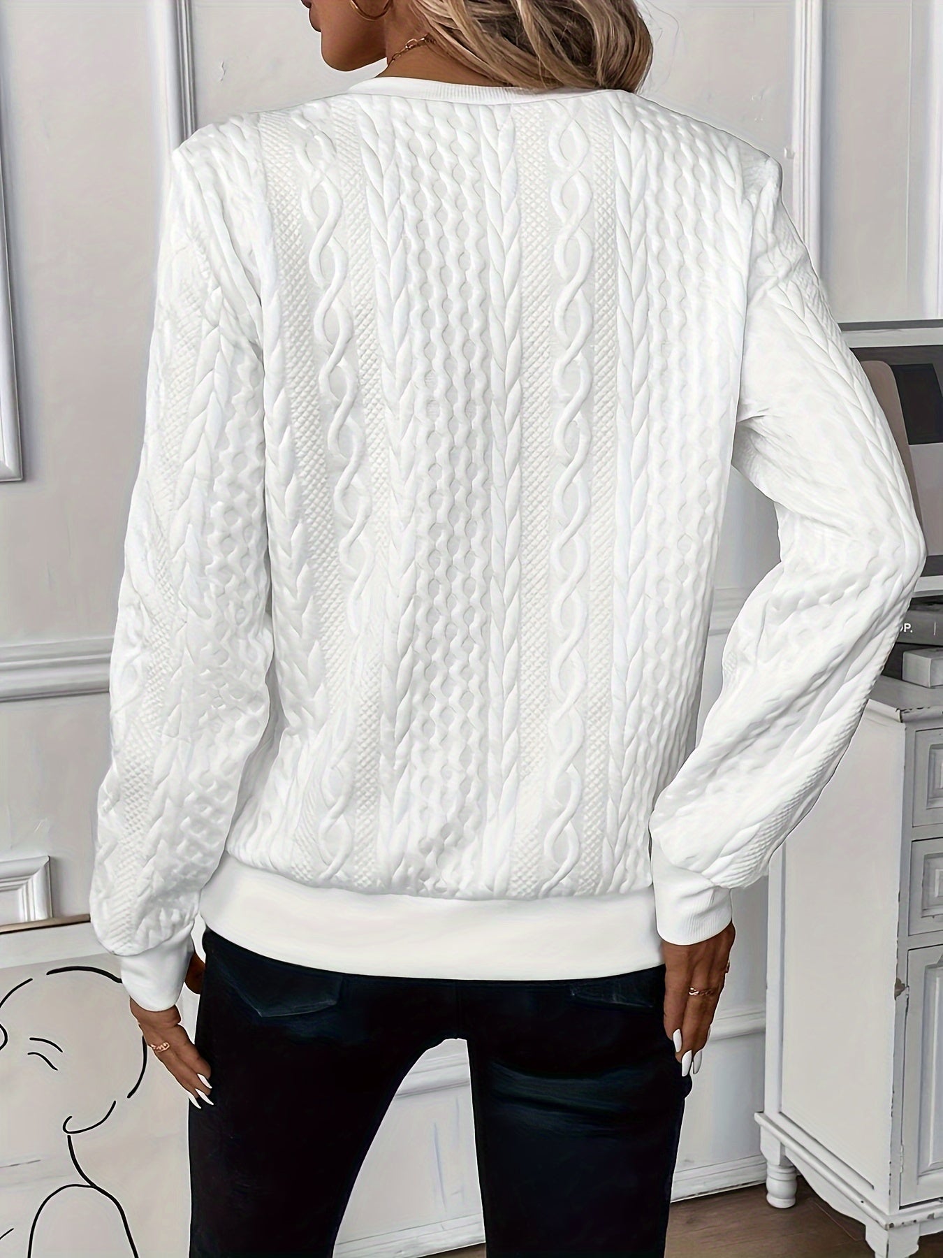 Bambi | Jumper with Zip