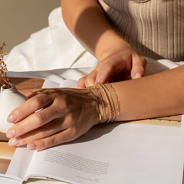 Bellamont | Luxe Jewellery set