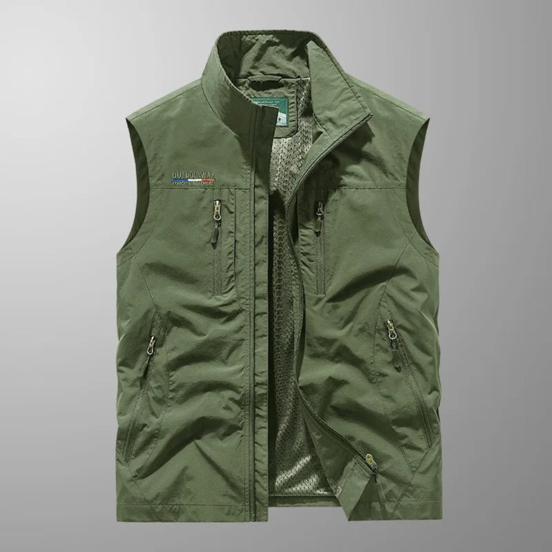 Bellamont | Urban Outback Vest