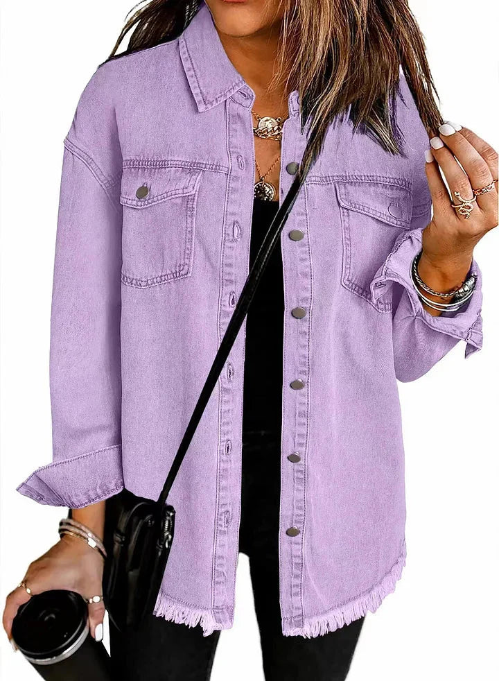 Bellamont | Autumn Denim Jacket