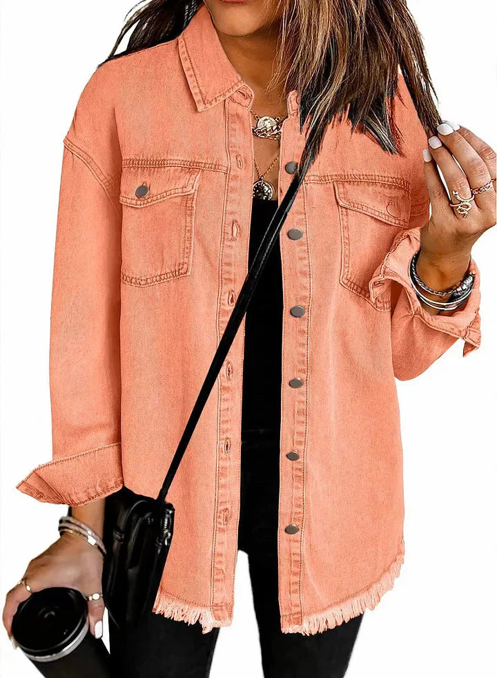Bellamont | Autumn Denim Jacket