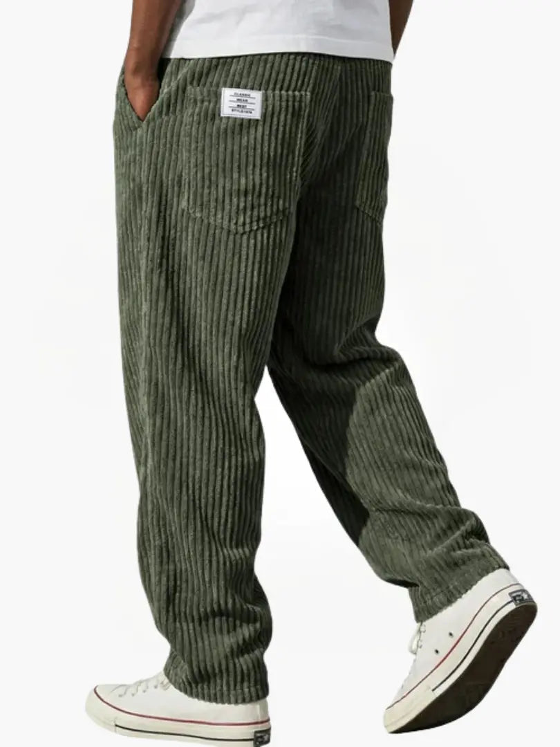 Sydney's Finest | Corduroy pants
