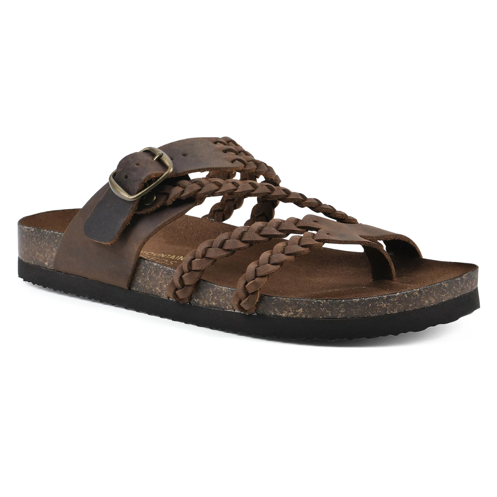 Bellamont | Braided Sandals