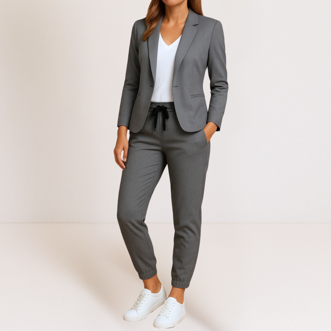 Bellamont | Relaxed Two-Piece