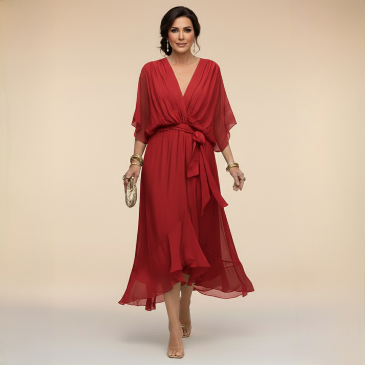 Bellamont | Seraphina Maxi Dress
