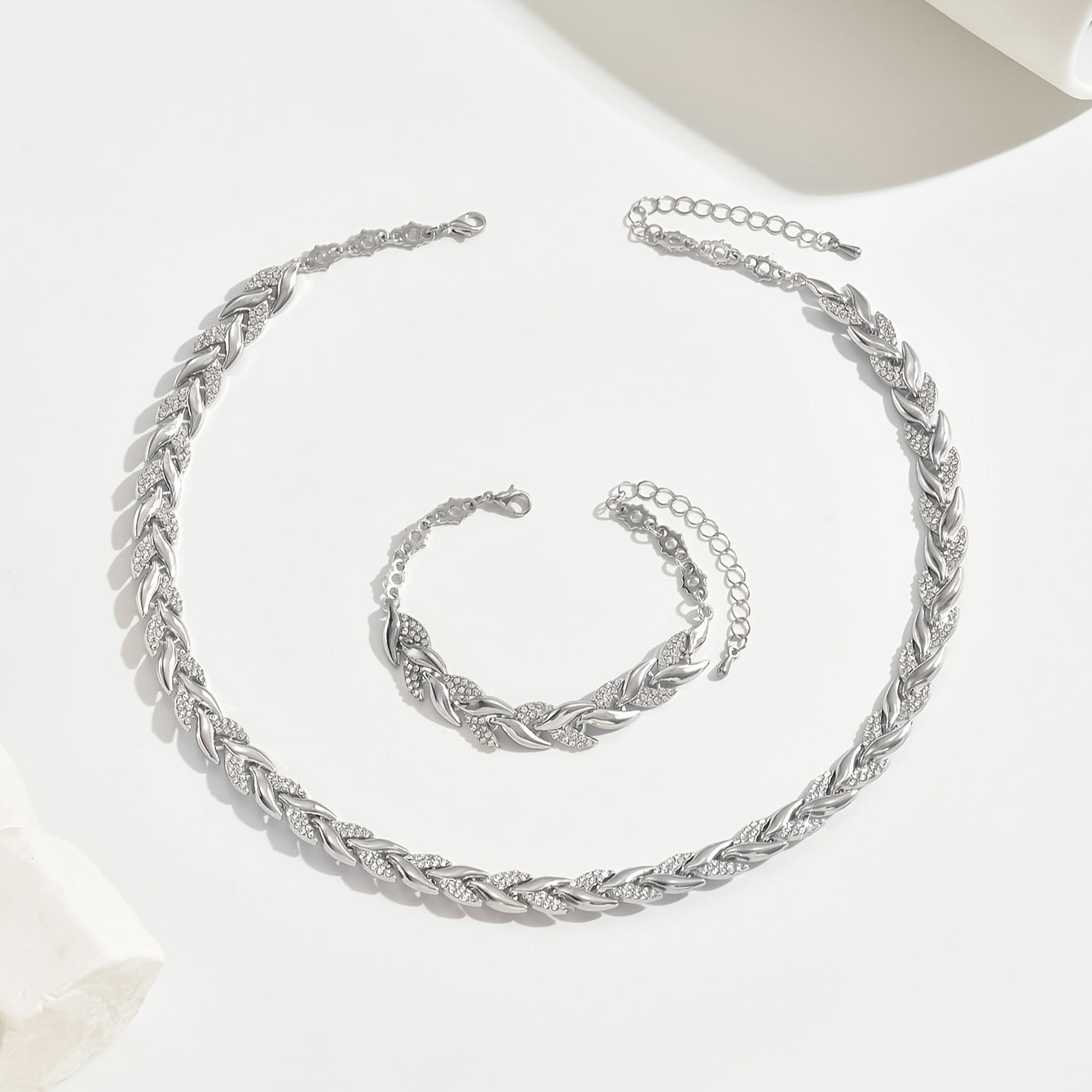 Bellamont | Glamour Jewellery Set