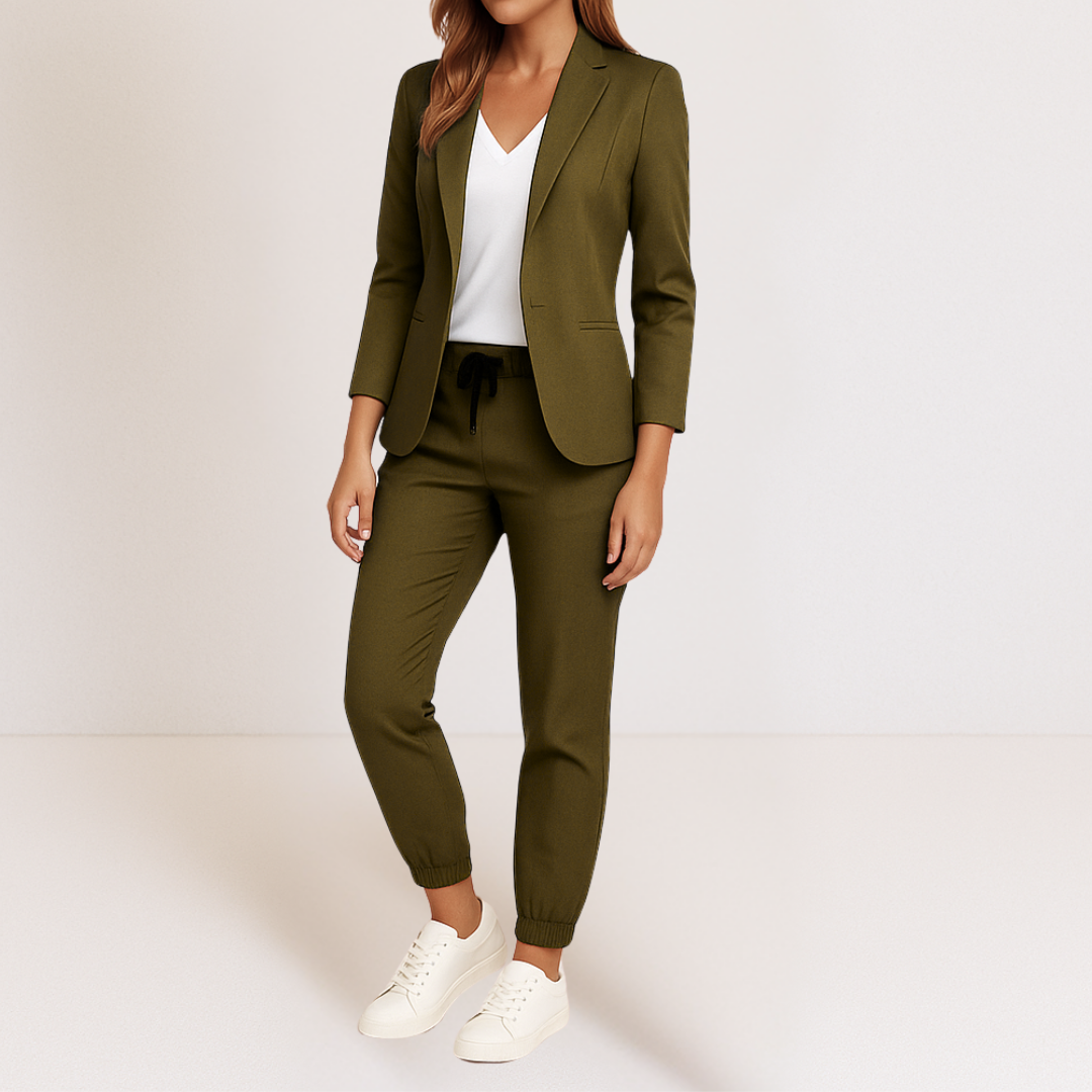 Bellamont | Relaxed Two-Piece