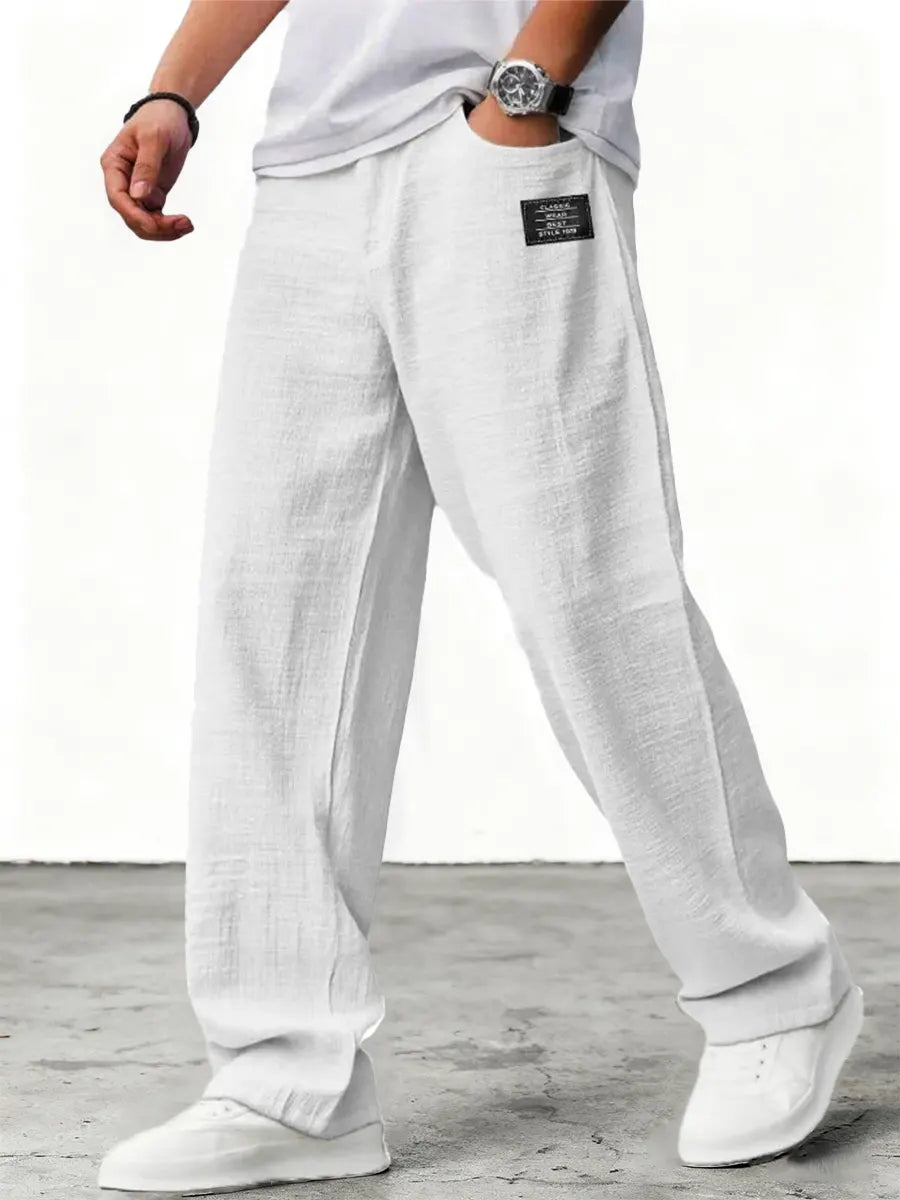 Bellamont | Relaxed Linen Pants