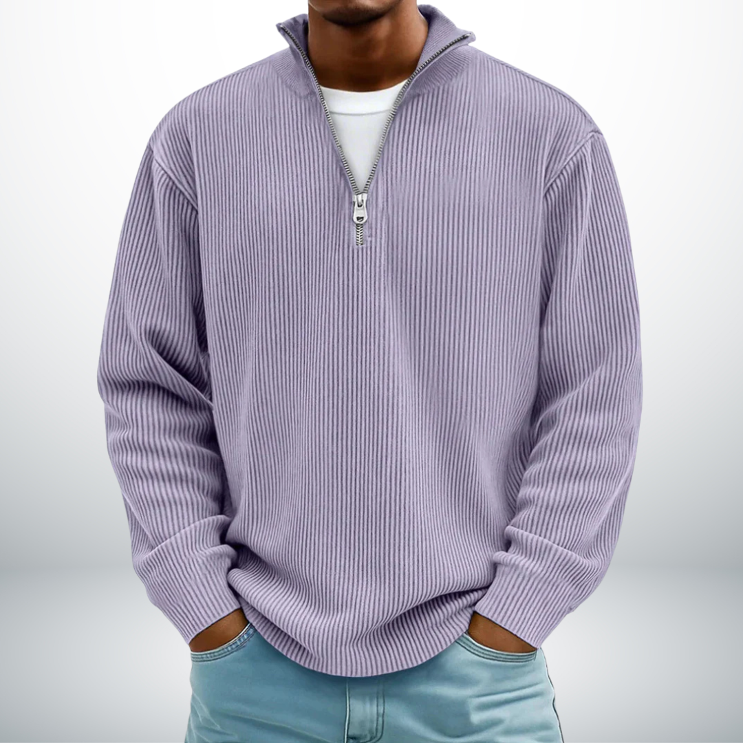Bellamont | Riveira Quarter Zip