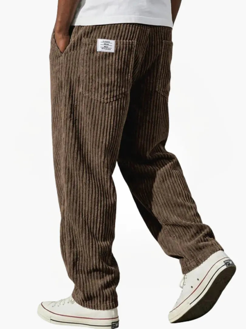 Sydney's Finest | Corduroy pants
