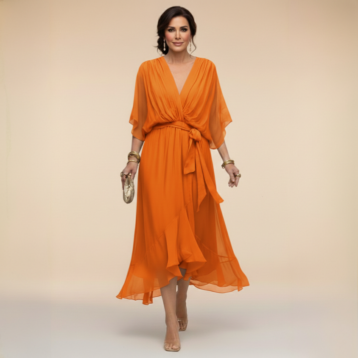 Bellamont | Seraphina Maxi Dress