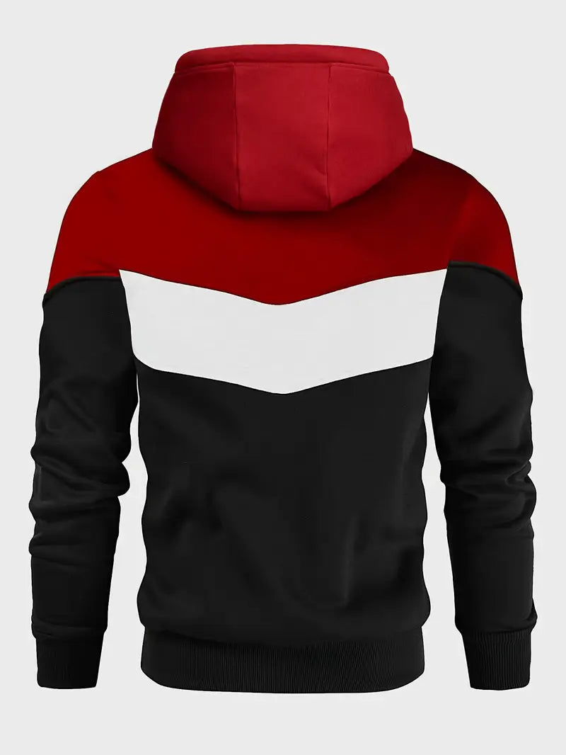 Niclas | All Day Comfort Casual Hoodie