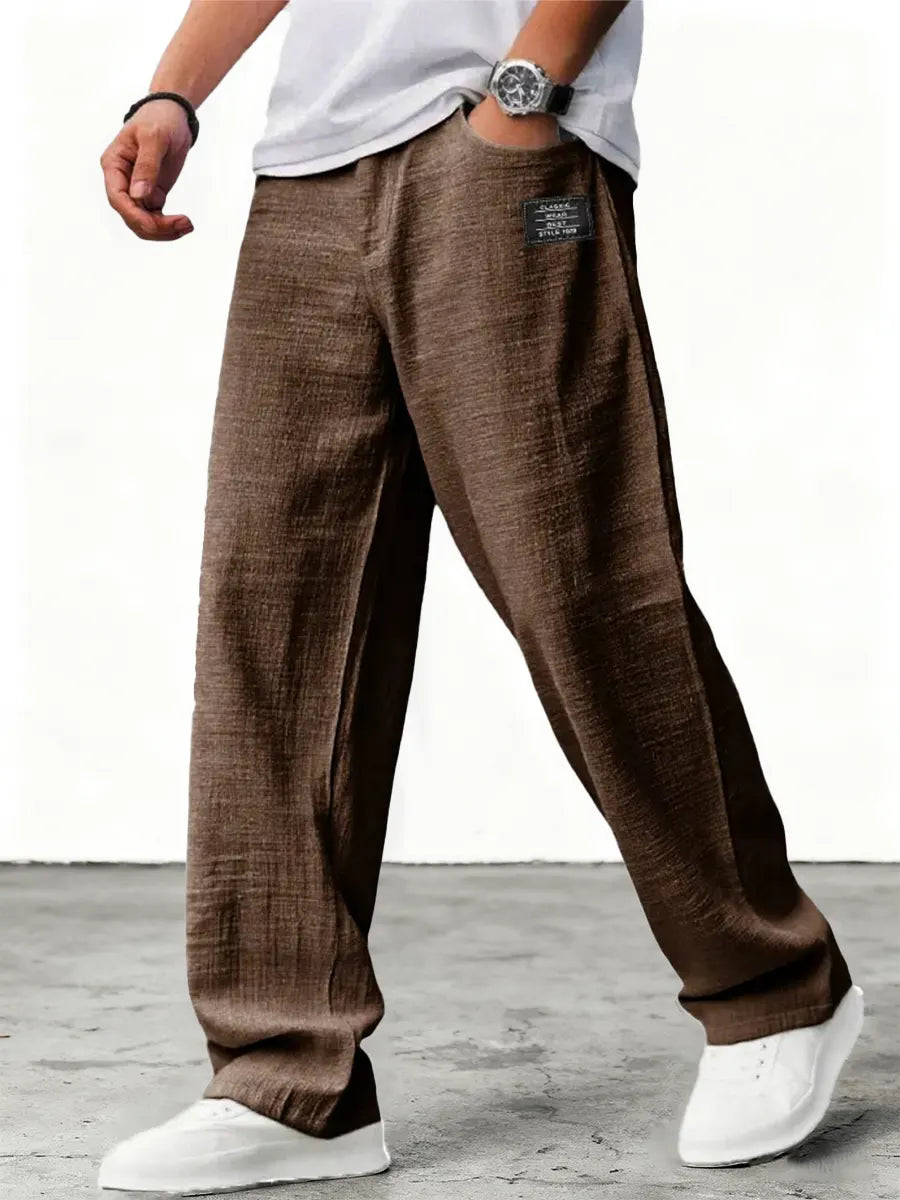 Bellamont | Relaxed Linen Pants