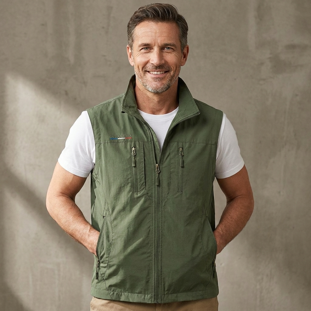 Bellamont | Urban Outback Vest