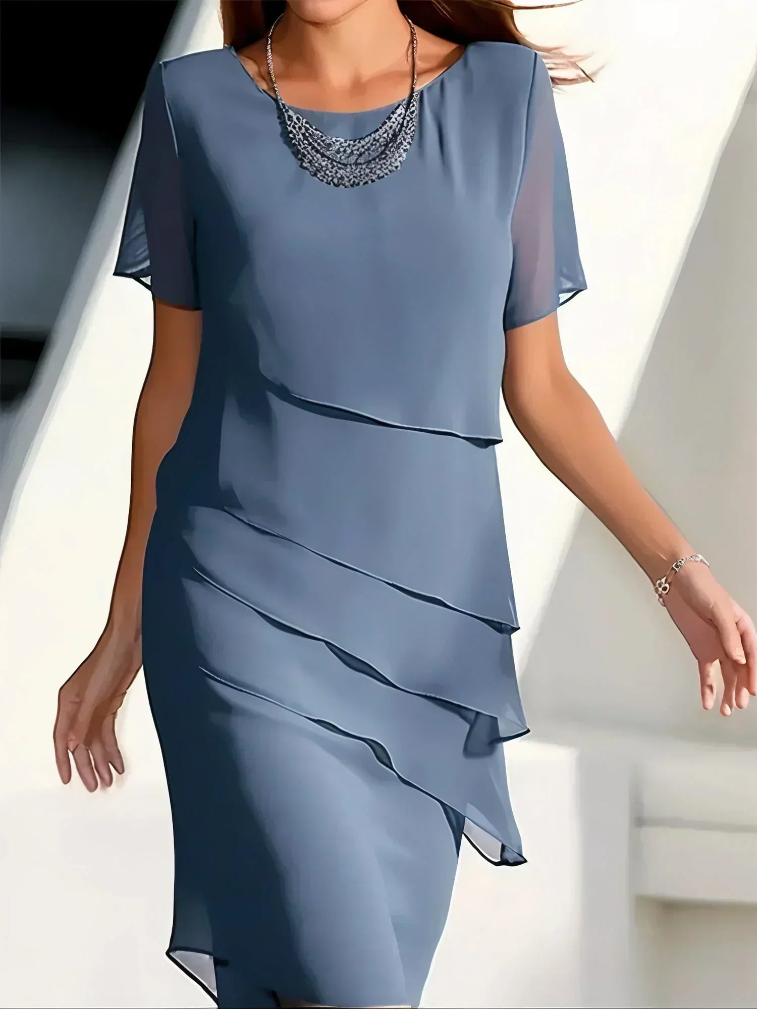 KENDRA - ELEGANT DRESS