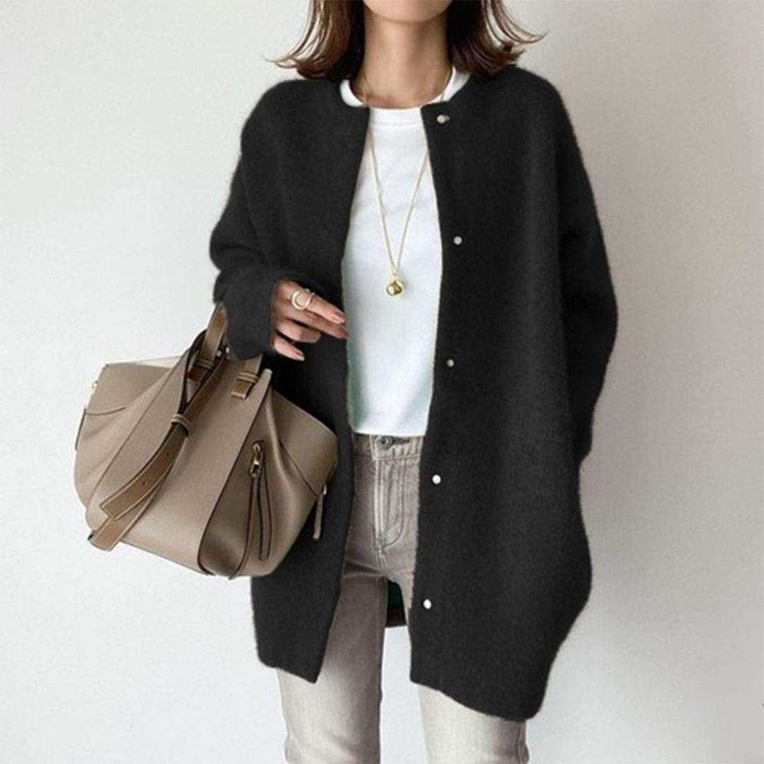 Koralia | Sophisticated Cardigan