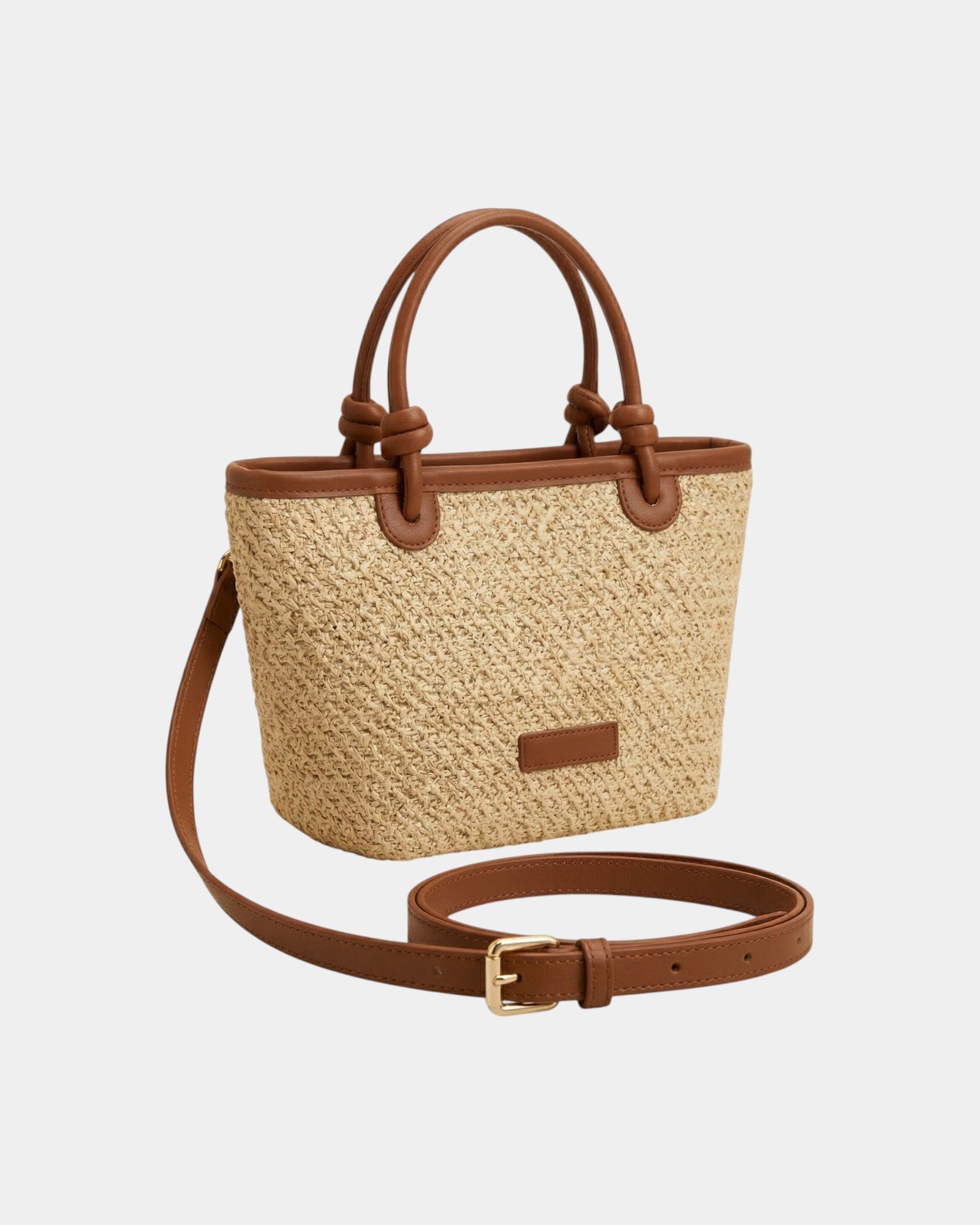 Bellamont | Woven handbag