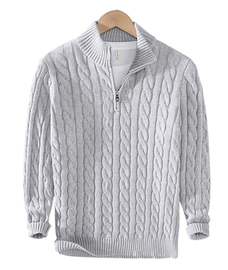 Owen | Half-Zip Pullover