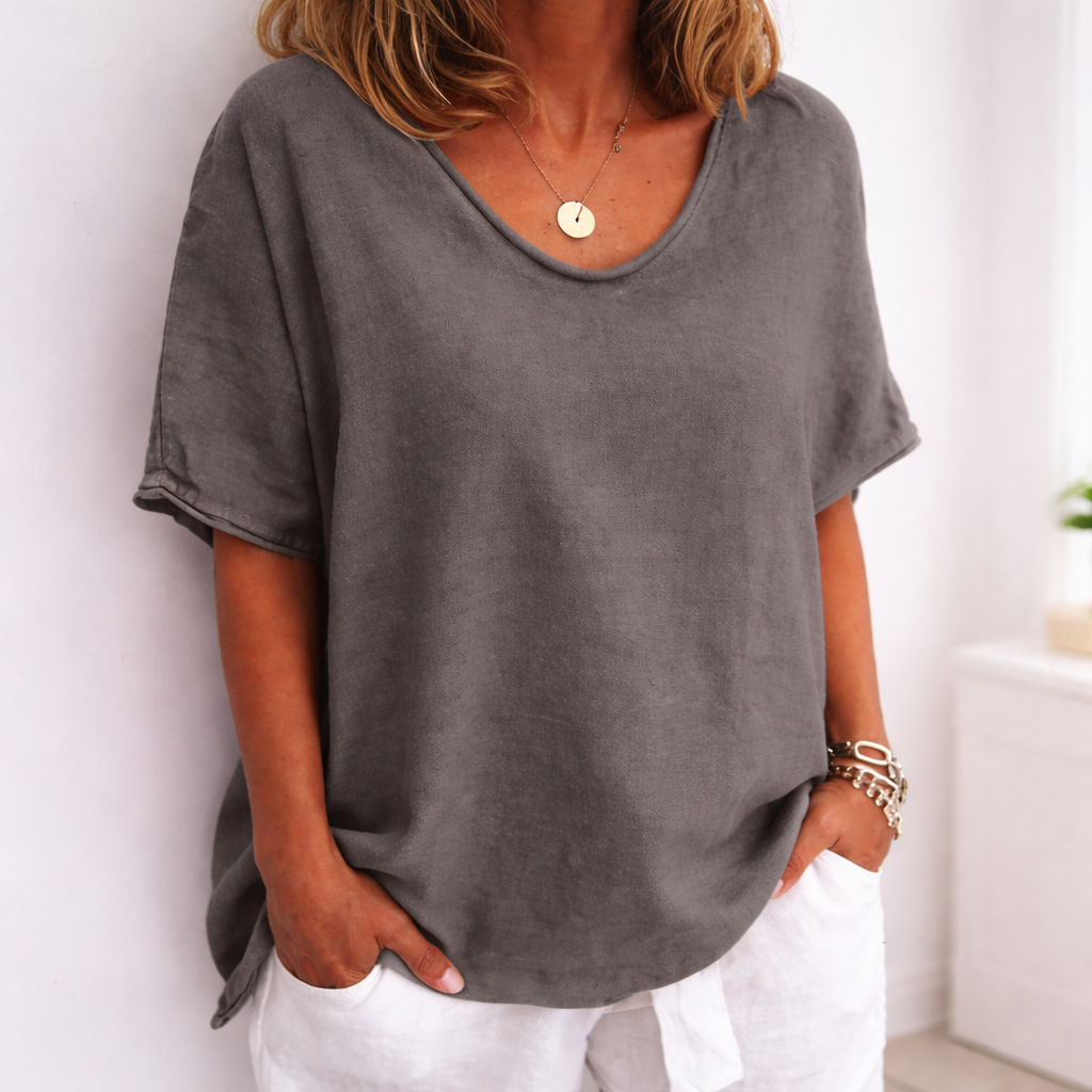 Bellamont | Comfortable Loose-Fit Shirt
