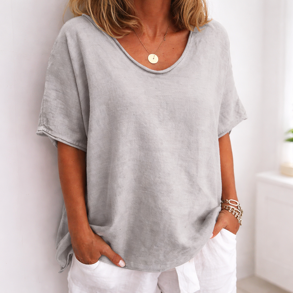 Bellamont | Comfortable Loose-Fit Shirt