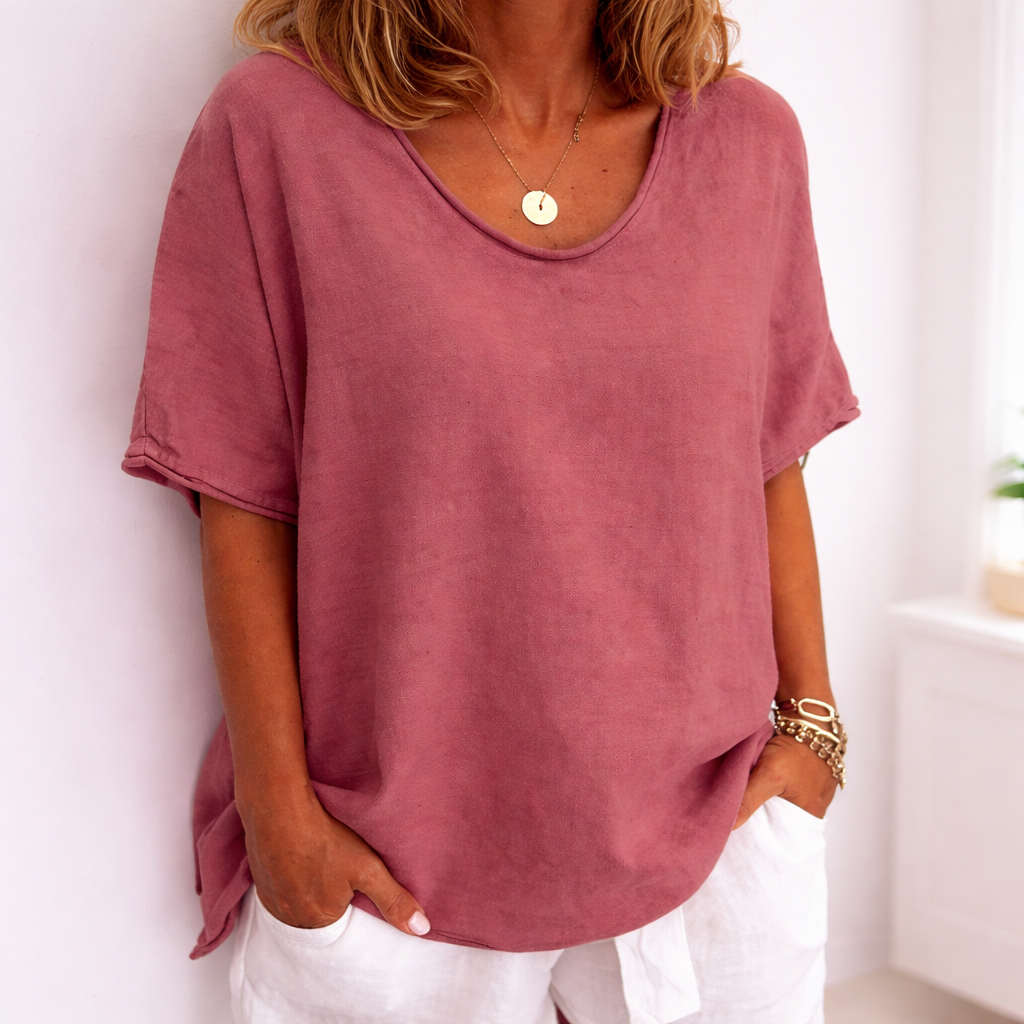 Bellamont | Comfortable Loose-Fit Shirt