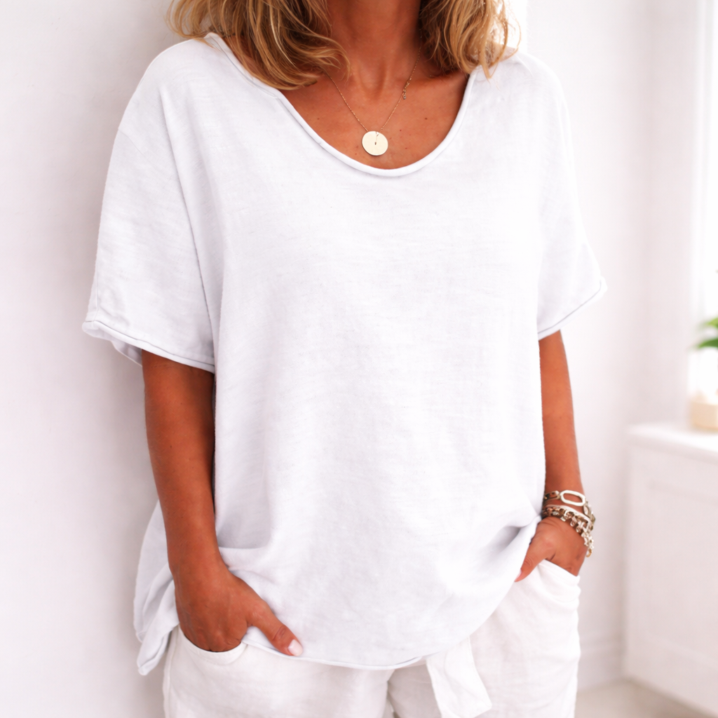 Bellamont | Comfortable Loose-Fit Shirt
