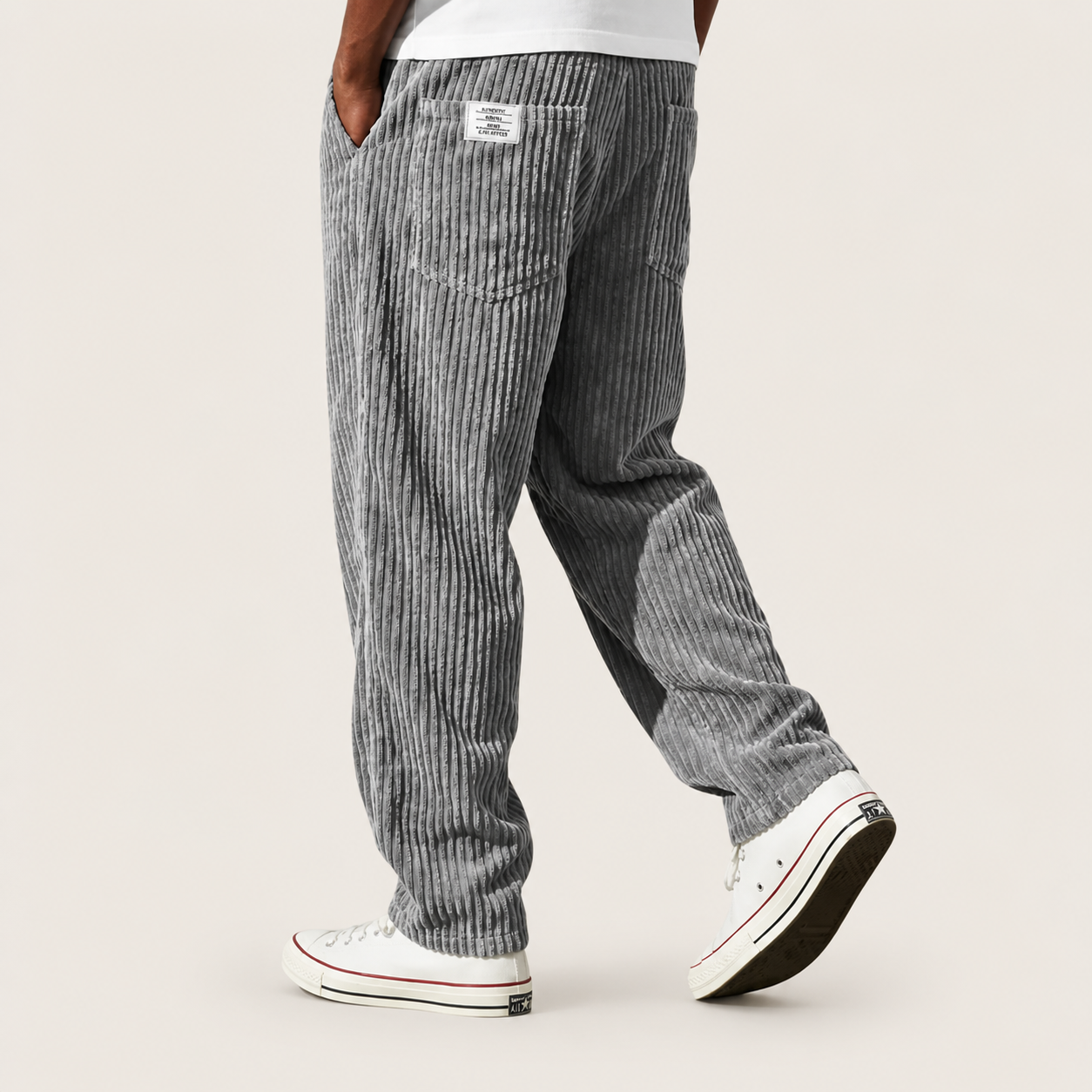 Sydney's Finest | Corduroy pants